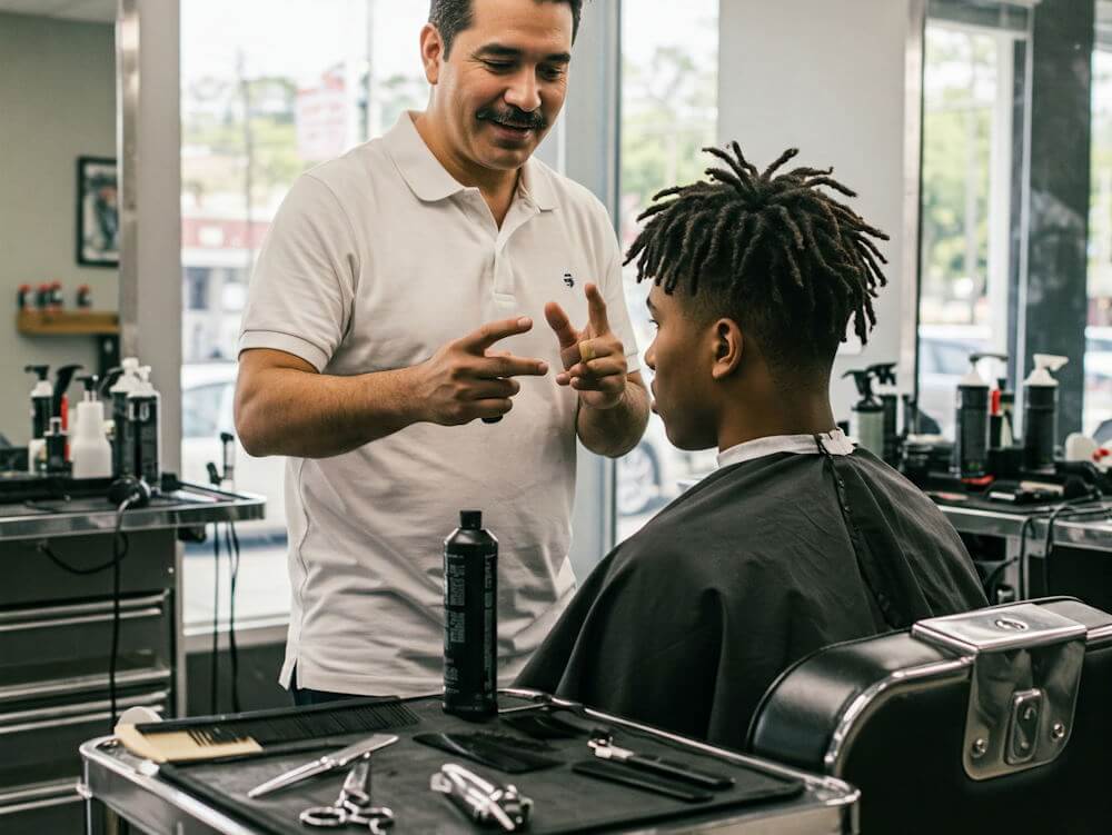 How to Prepare for Your First Barbershop Experience