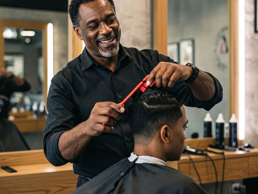 What Your Barber Wants You to Know About Haircare